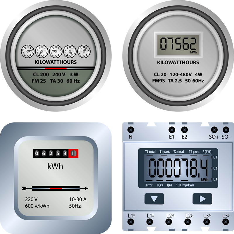 energy meter